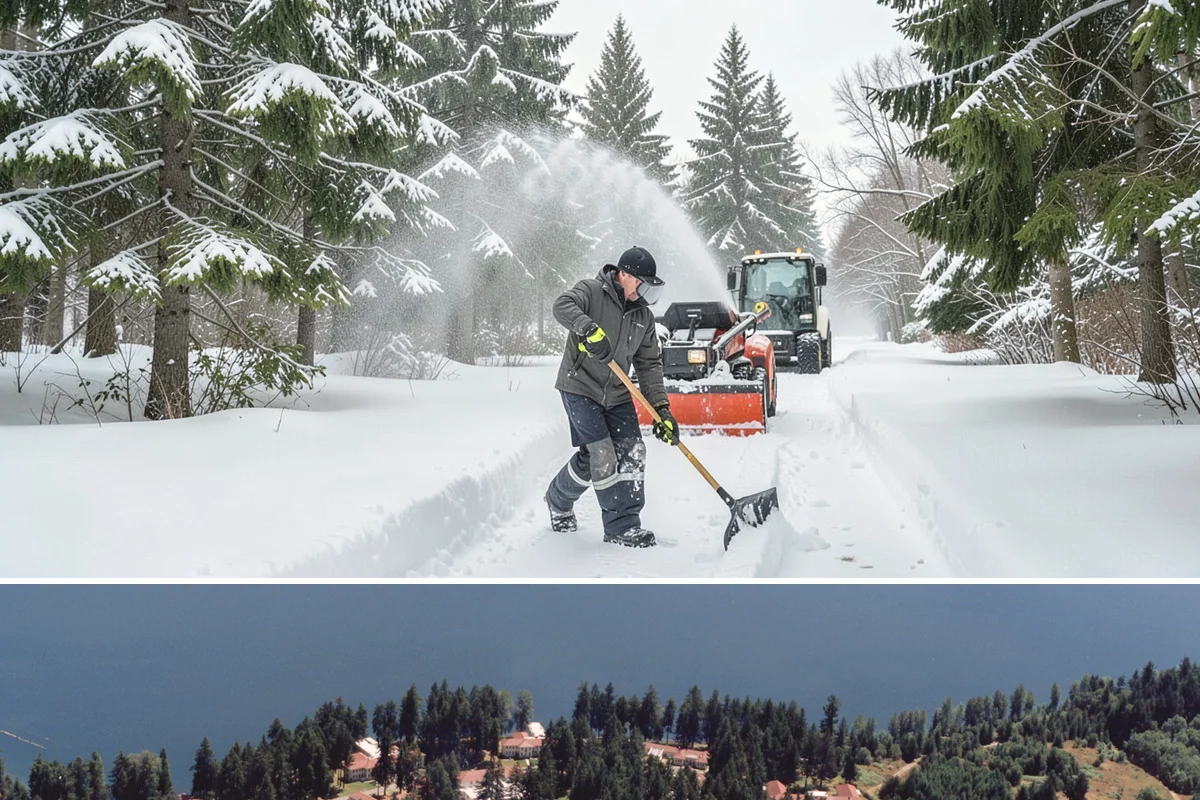 Ice Storm Response in Lakewood, Pierce County, WA - Ice storm response is most in demand from late November through February when Fraser outflow winds meet incoming Pacific moisture...