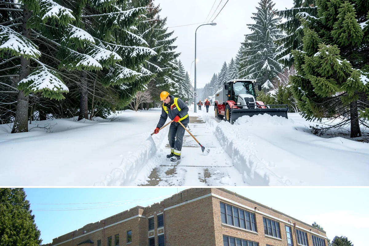 Ice Storm Response in Maple Valley, King County, WA - Ice storm response is most in demand from late November through February when Fraser outflow winds meet incoming Pacific moisture...