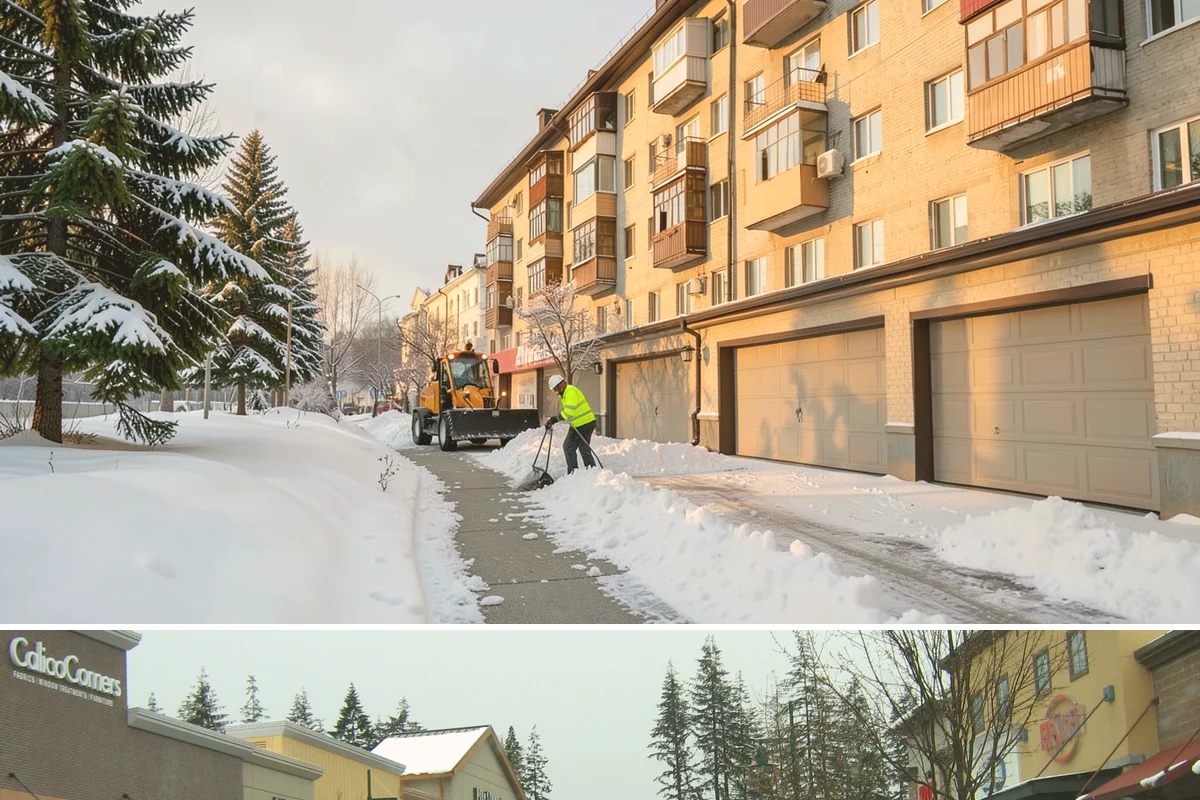 Ice Storm Response in Mill Creek, Snohomish County, WA - Ice storm response is most in demand from late November through February when Fraser outflow winds meet incoming Pacific moisture...