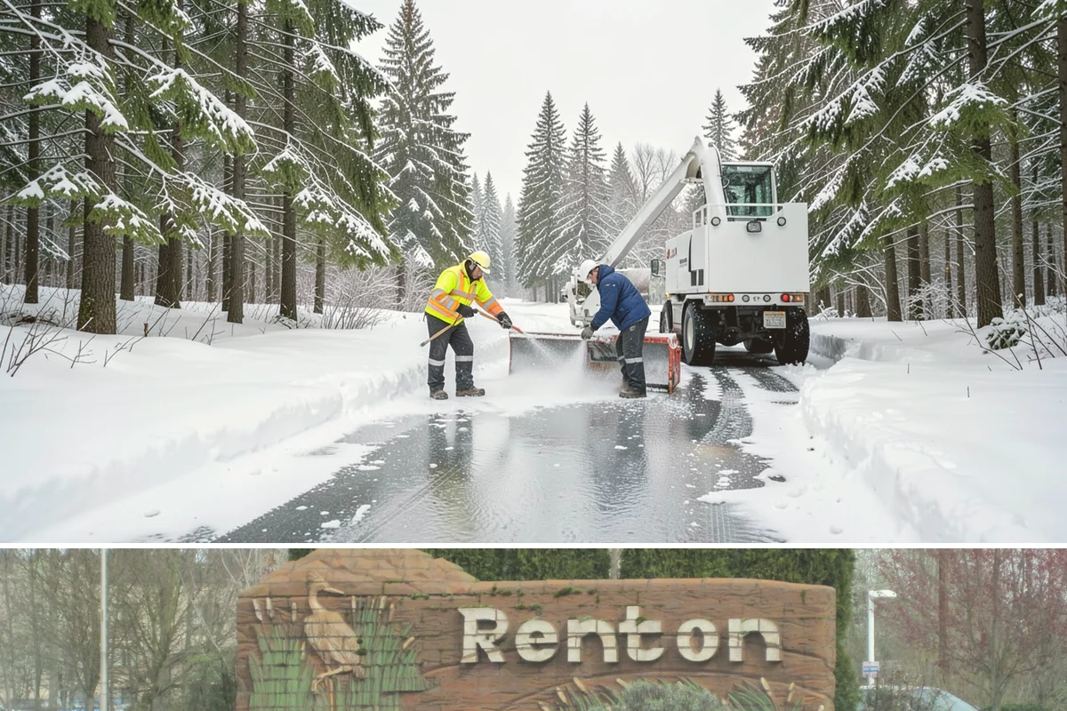 Ice Storm Response in Renton, King County, WA - Ice storm response is most in demand from late November through February when Fraser outflow winds meet incoming Pacific moisture...
