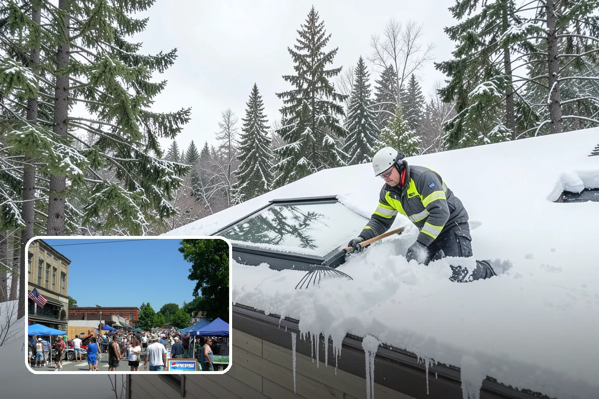 Ice Storm Response in Snohomish, Snohomish County, WA - Fast dispatch during active glazing conditions when traction disappears