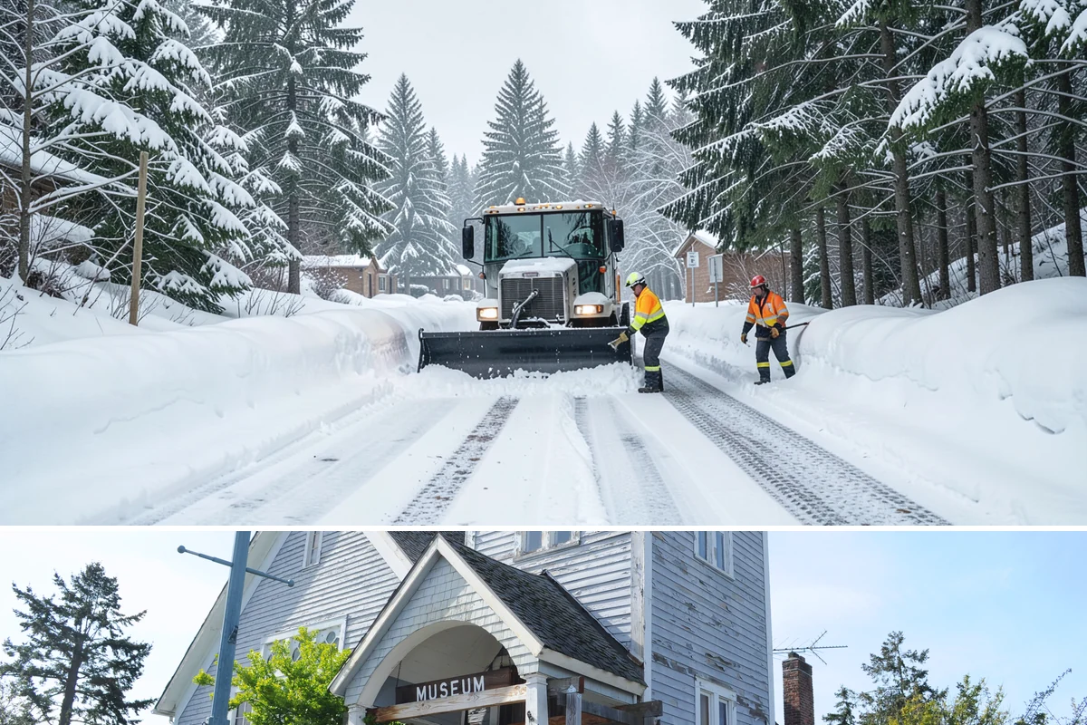 Ice Storm Response in Steilacoom, Pierce County, WA - Ice storm response is most in demand from late November through February when Fraser outflow winds meet incoming Pacific moisture...