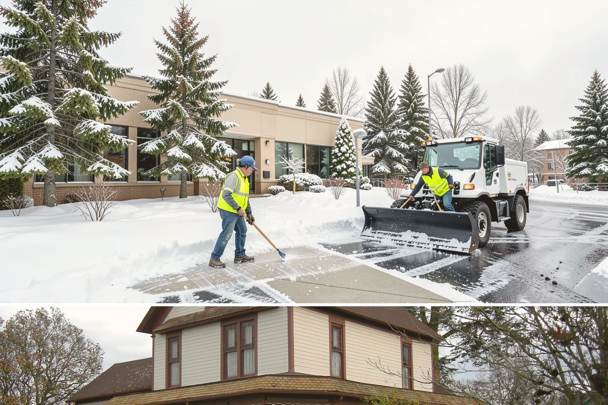 Ice Storm Response in Sumner, Pierce County, WA - Ice storm response is most in demand from late November through February when Fraser outflow winds meet incoming Pacific moisture...
