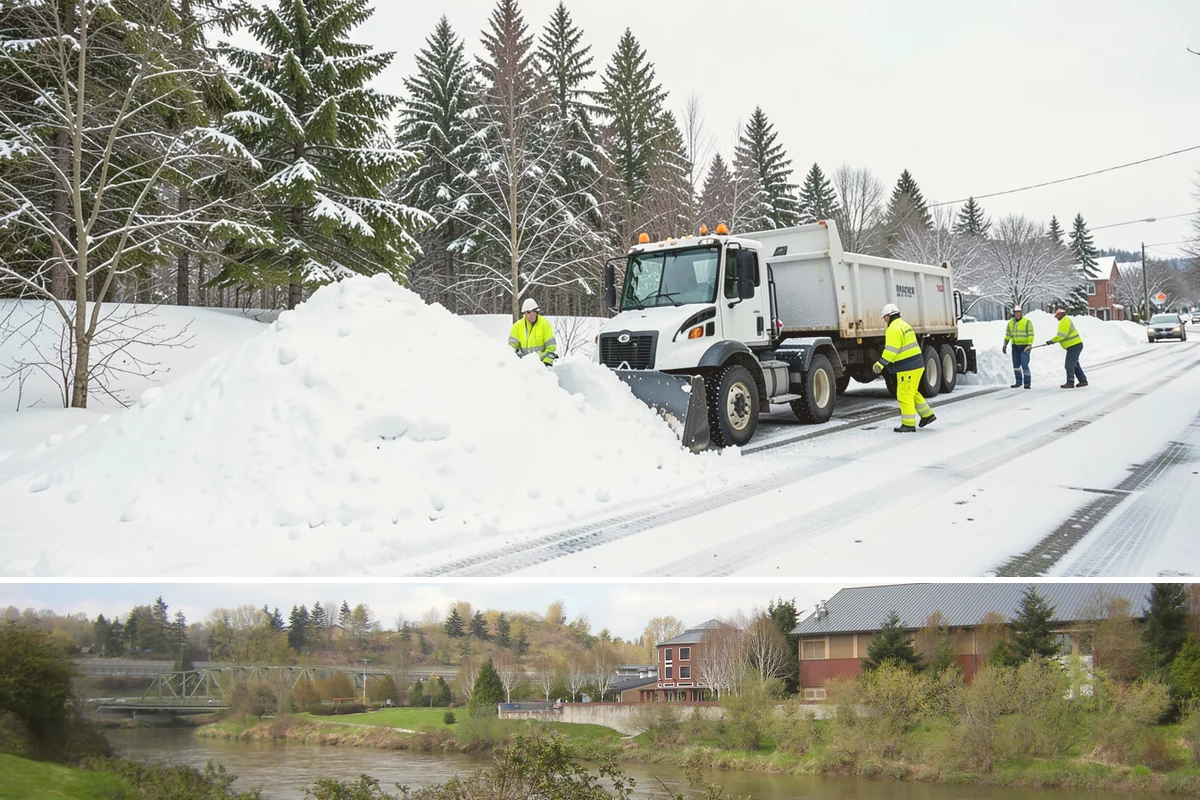 Ice Storm Response in Tukwila, King County, WA - Ice storm response is most in demand from late November through February when Fraser outflow winds meet incoming Pacific moisture...