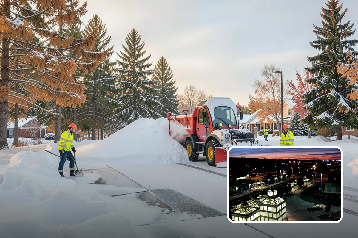Industrial Facility Deicing in Auburn, King County, WA - Keeps 24-hour operations safe across every shift
