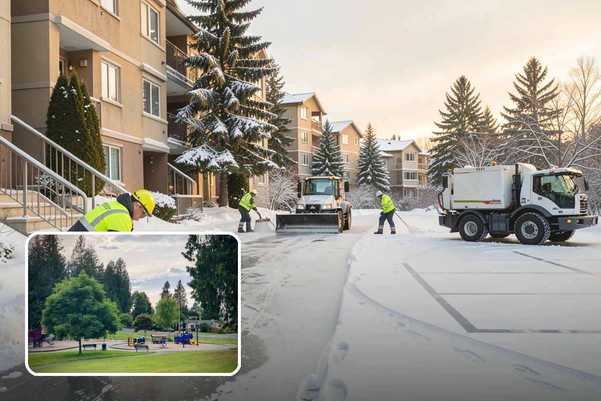 Industrial Facility Deicing in Bonney Lake, Pierce County, WA - Keeps 24-hour operations safe across every shift