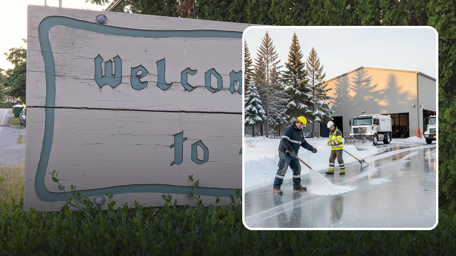 Industrial Facility Deicing in Brier, Snohomish County, WA - Heavy-duty deicing for industrial sites, keeping truck routes, yard walkways, and equipment approaches safe for round-the-clock...