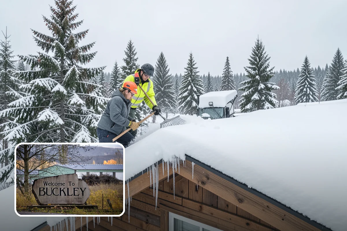 Industrial Facility Deicing in Buckley, Pierce County, WA - Keeps 24-hour operations safe across every shift