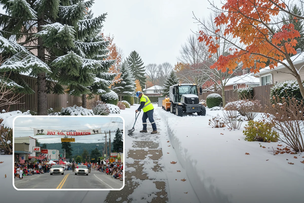 Industrial Facility Deicing in Carnation, King County, WA - Keeps 24-hour operations safe across every shift