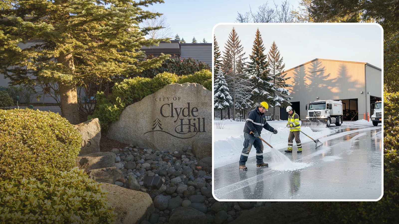 Industrial Facility Deicing in Clyde Hill, King County, WA - Heavy-duty deicing for industrial sites, keeping truck routes, yard walkways, and equipment approaches safe for round-the-clock...