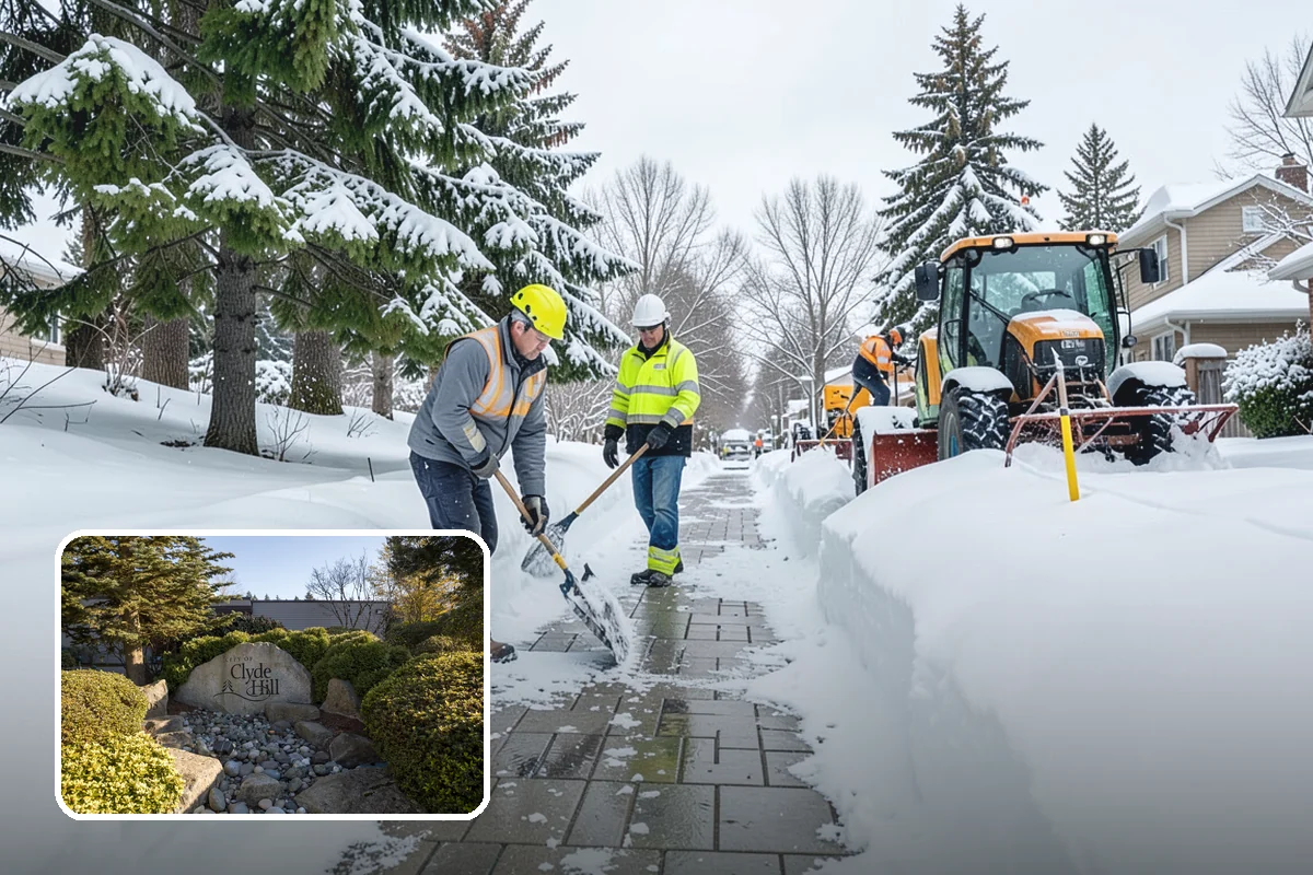 Industrial Facility Deicing in Clyde Hill, King County, WA - Keeps 24-hour operations safe across every shift