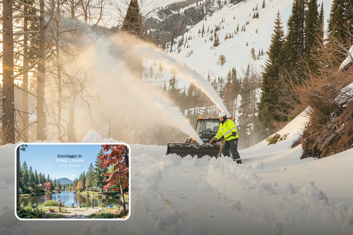 Industrial Facility Deicing in Covington, King County, WA - Keeps 24-hour operations safe across every shift