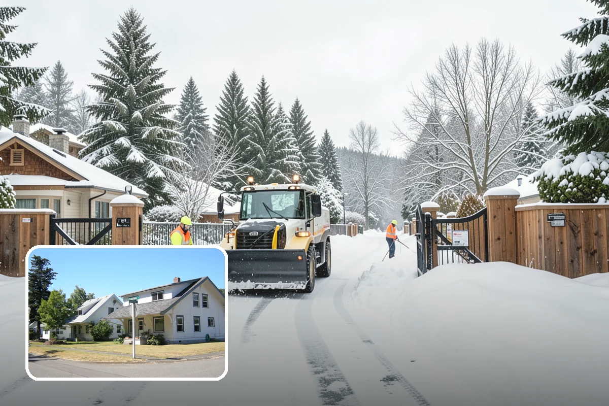 Industrial Facility Deicing in DuPont, Pierce County, WA - Keeps 24-hour operations safe across every shift