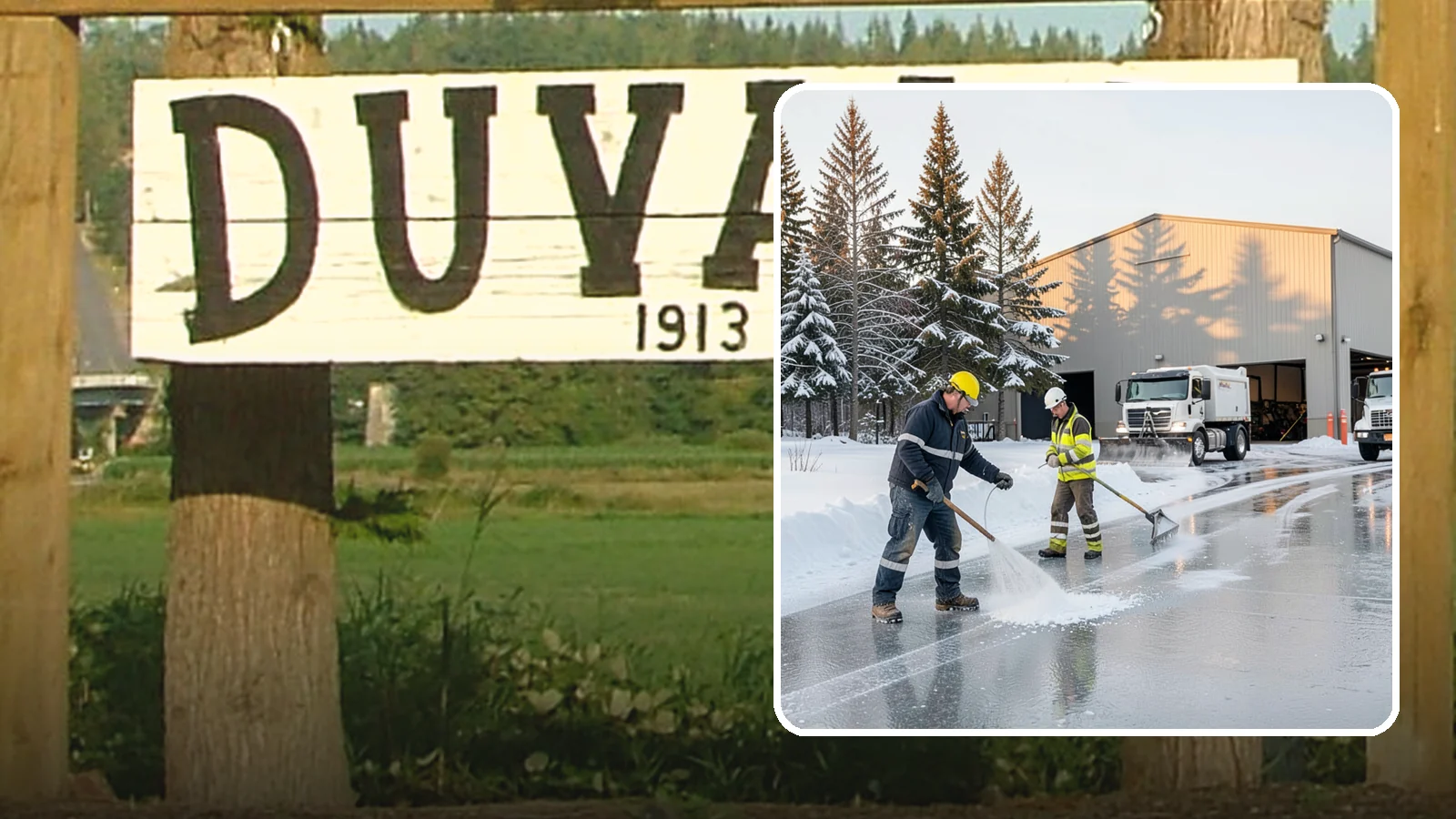 Industrial Facility Deicing in Duvall, King County, WA - Heavy-duty deicing for industrial sites, keeping truck routes, yard walkways, and equipment approaches safe for round-the-clock...