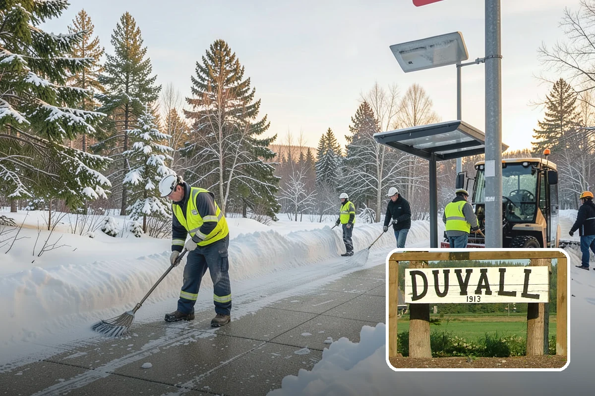 Industrial Facility Deicing in Duvall, King County, WA - Keeps 24-hour operations safe across every shift