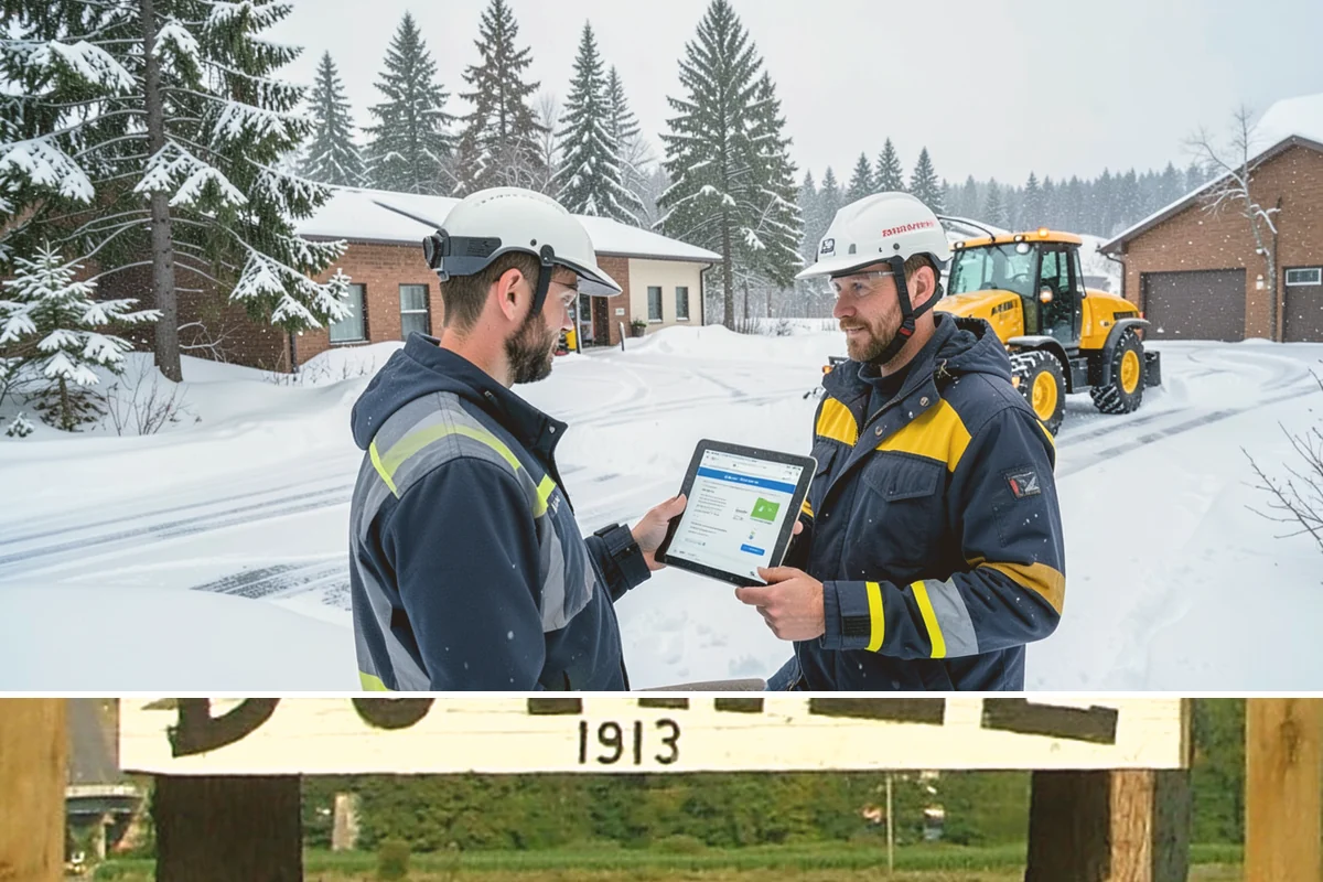 Industrial Facility Deicing in Duvall, King County, WA - Coverage runs all winter with continuous shift-aligned readiness during the extended cold snaps that follow lowland outflow...