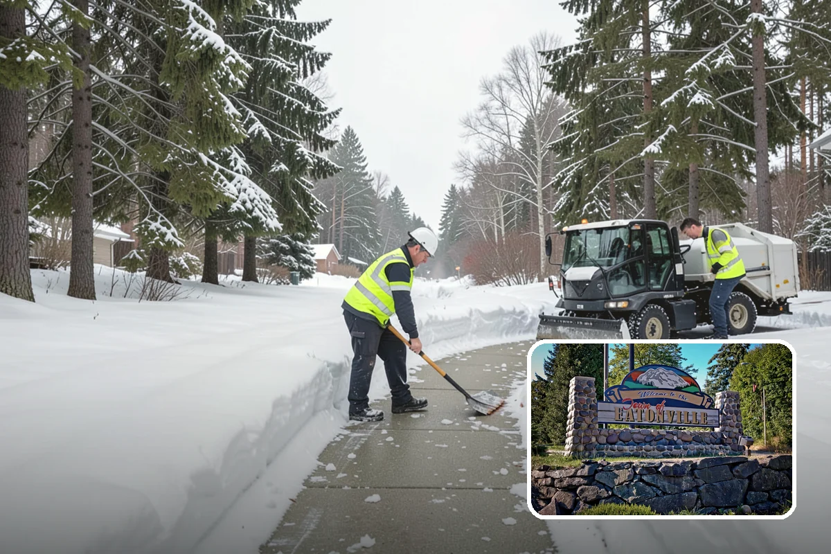 Industrial Facility Deicing in Eatonville, Pierce County, WA - Keeps 24-hour operations safe across every shift