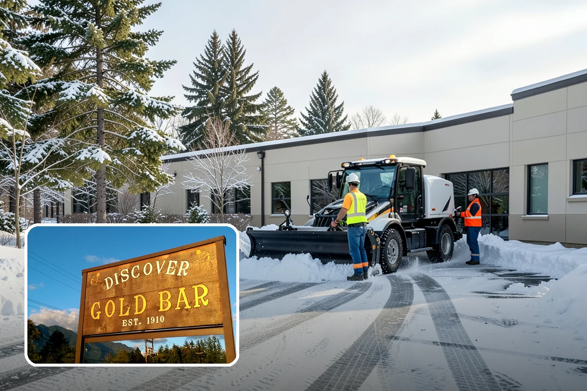 Industrial Facility Deicing in Gold Bar, Snohomish County, WA - Keeps 24-hour operations safe across every shift