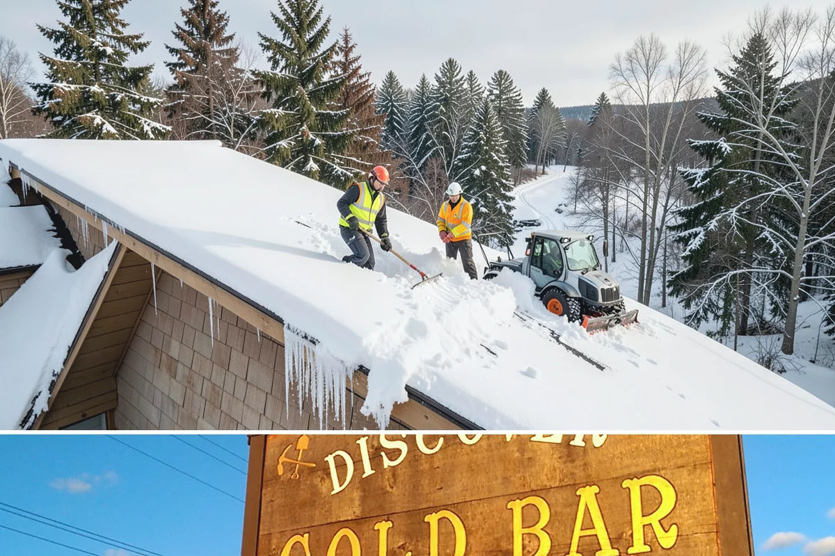 Industrial Facility Deicing in Gold Bar, Snohomish County, WA - Coverage runs all winter with continuous shift-aligned readiness during the extended cold snaps that follow lowland outflow...