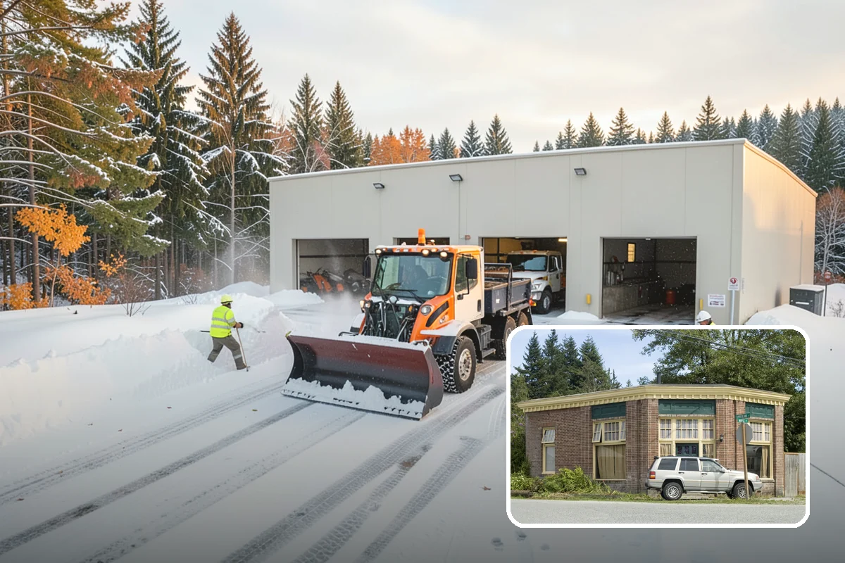 Industrial Facility Deicing in Hamilton, Skagit County, WA - Keeps 24-hour operations safe across every shift