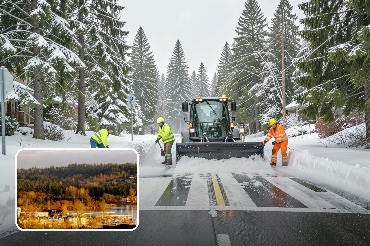 Industrial Facility Deicing in Kenmore, King County, WA - Keeps 24-hour operations safe across every shift