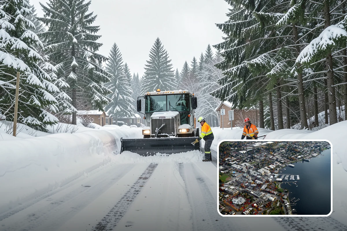 Industrial Facility Deicing in Kirkland, King County, WA - Keeps 24-hour operations safe across every shift