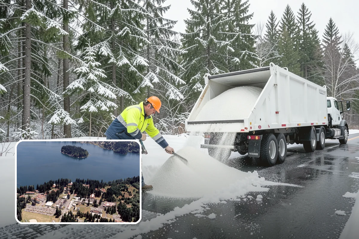 Industrial Facility Deicing in Lakewood, Pierce County, WA - Keeps 24-hour operations safe across every shift
