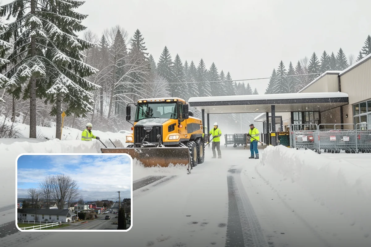 Industrial Facility Deicing in Langley, Island County, WA - Keeps 24-hour operations safe across every shift