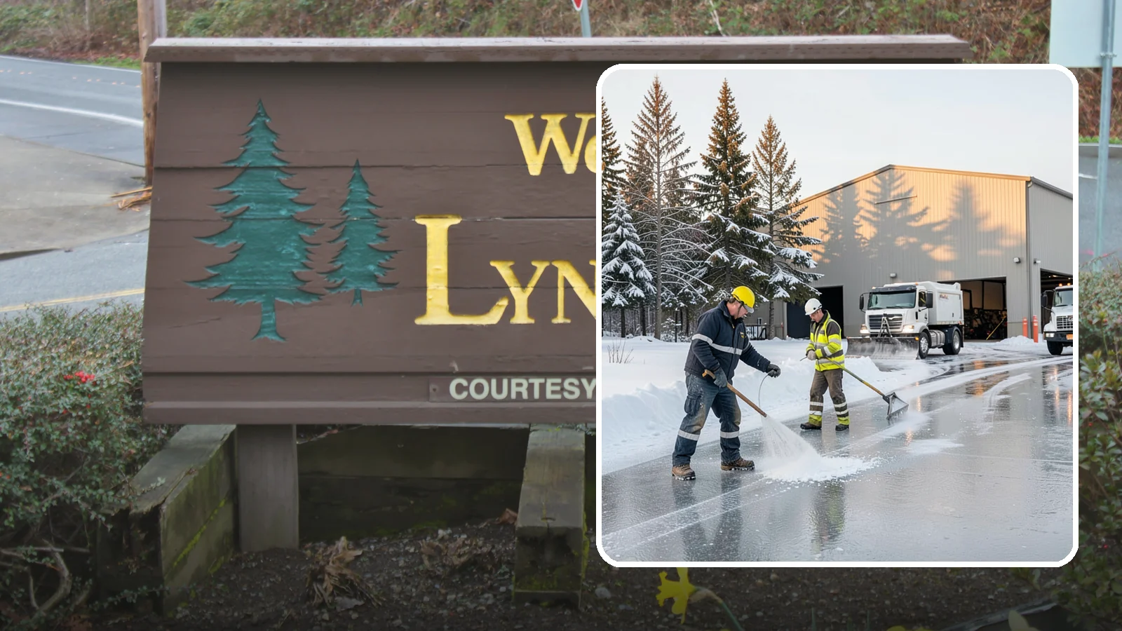 Industrial Facility Deicing in Lynnwood, Snohomish County, WA - Heavy-duty deicing for industrial sites, keeping truck routes, yard walkways, and equipment approaches safe for round-the-clock...