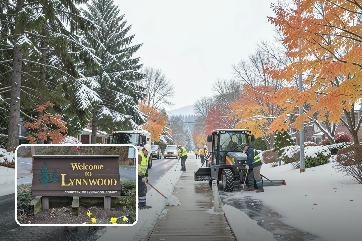 Industrial Facility Deicing in Lynnwood, Snohomish County, WA - Keeps 24-hour operations safe across every shift
