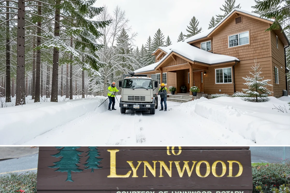 Industrial Facility Deicing in Lynnwood, Snohomish County, WA - Coverage runs all winter with continuous shift-aligned readiness during the extended cold snaps that follow lowland outflow...