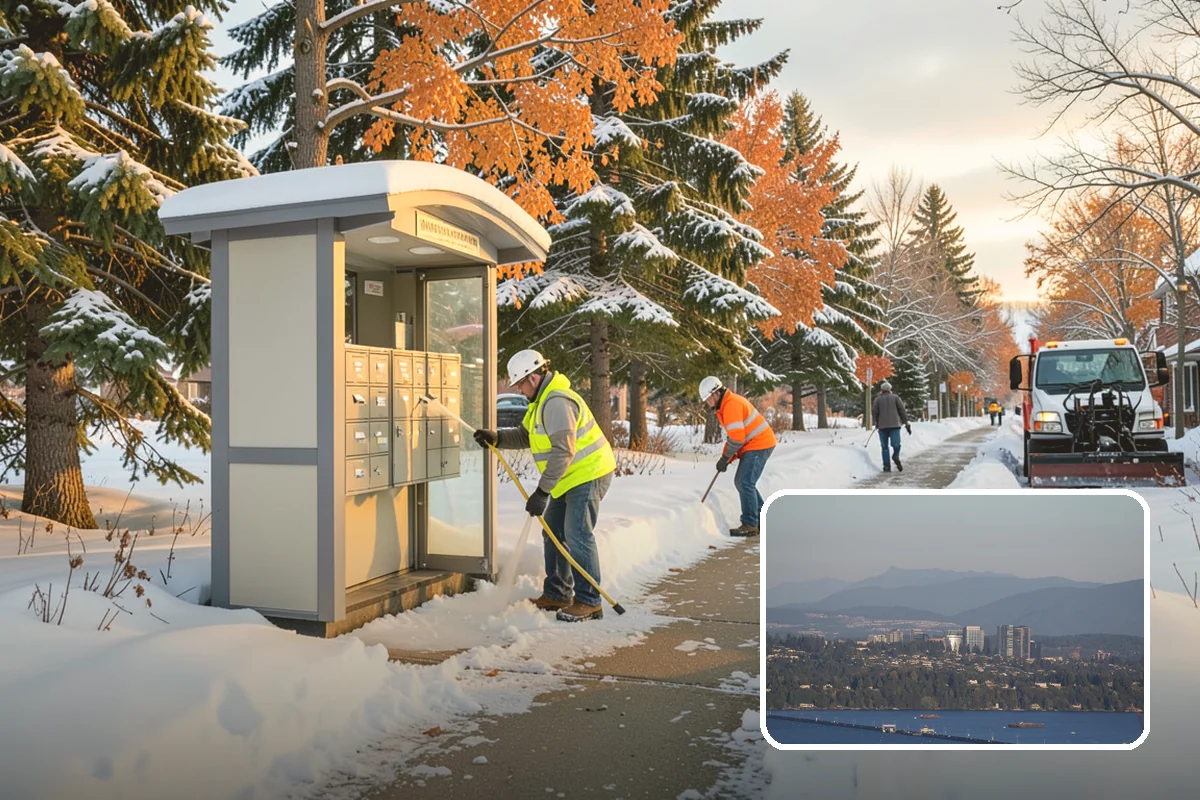 Industrial Facility Deicing in Medina, King County, WA - Keeps 24-hour operations safe across every shift