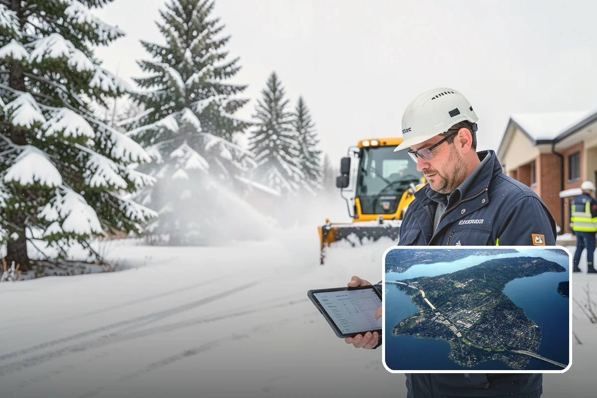 Industrial Facility Deicing in Mercer Island, King County, WA - Keeps 24-hour operations safe across every shift