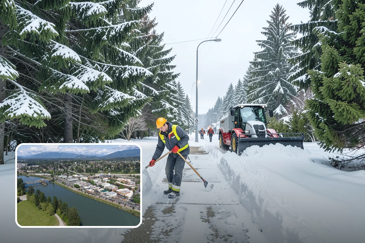 Industrial Facility Deicing in Mount Vernon, Skagit County, WA - Keeps 24-hour operations safe across every shift