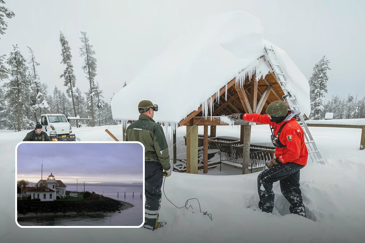 Industrial Facility Deicing in Mukilteo, Snohomish County, WA - Keeps 24-hour operations safe across every shift