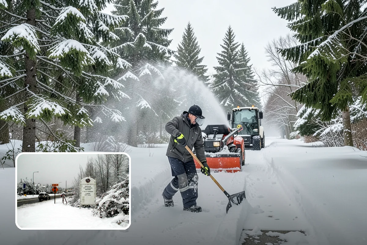 Industrial Facility Deicing in Newcastle, King County, WA - Keeps 24-hour operations safe across every shift
