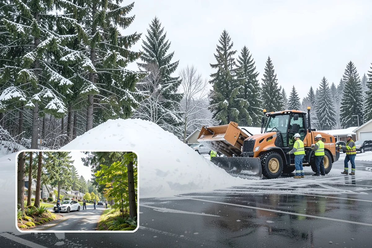 Industrial Facility Deicing in Normandy Park, King County, WA - Keeps 24-hour operations safe across every shift