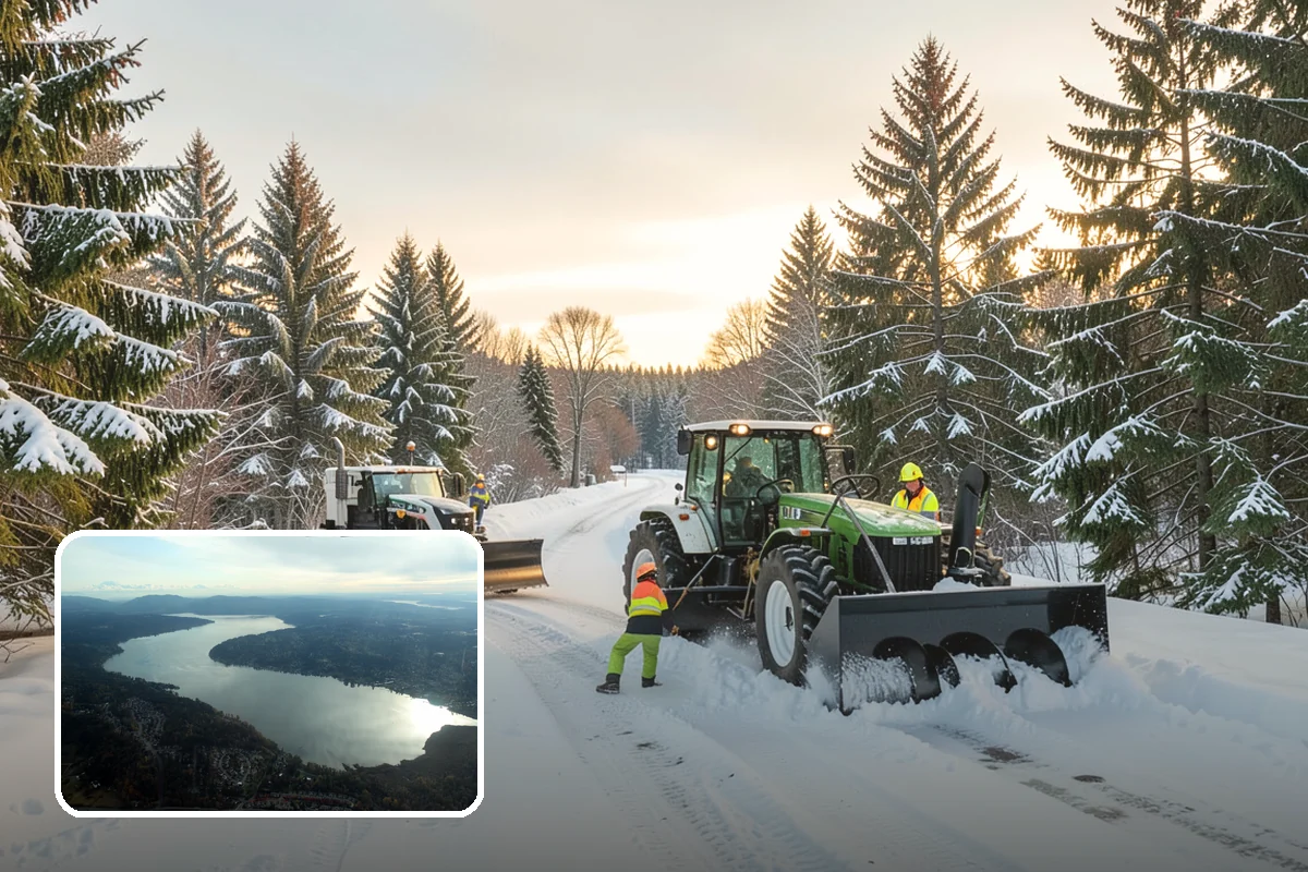 Industrial Facility Deicing in Sammamish, King County, WA - Keeps 24-hour operations safe across every shift
