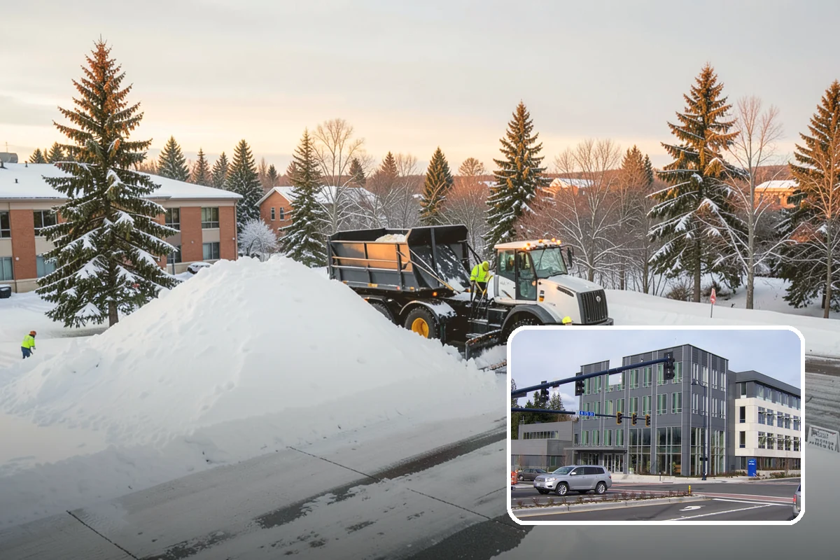 Industrial Facility Deicing in Shoreline, King County, WA - Keeps 24-hour operations safe across every shift
