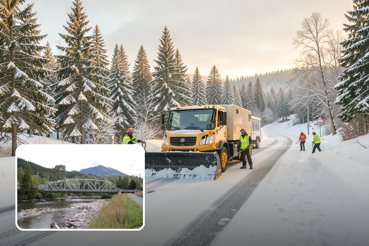 Industrial Facility Deicing in Skykomish, King County, WA - Keeps 24-hour operations safe across every shift