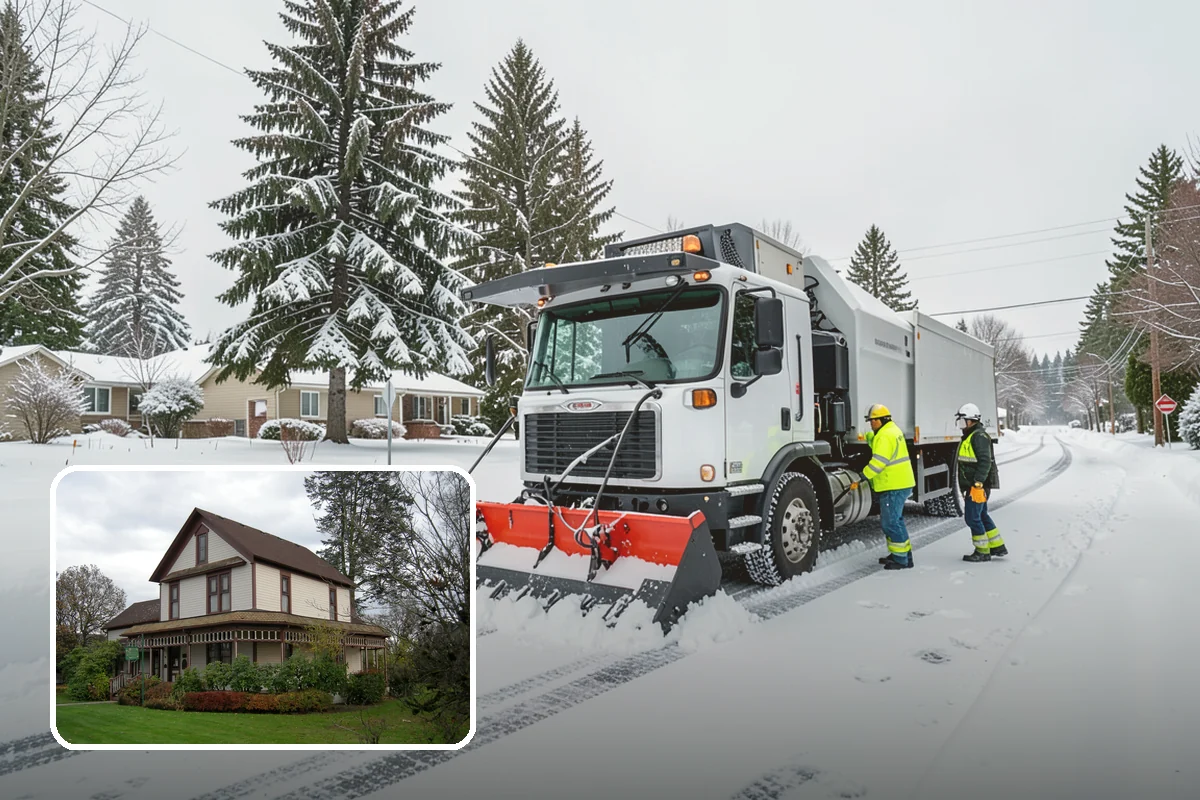 Industrial Facility Deicing in Sumner, Pierce County, WA - Keeps 24-hour operations safe across every shift