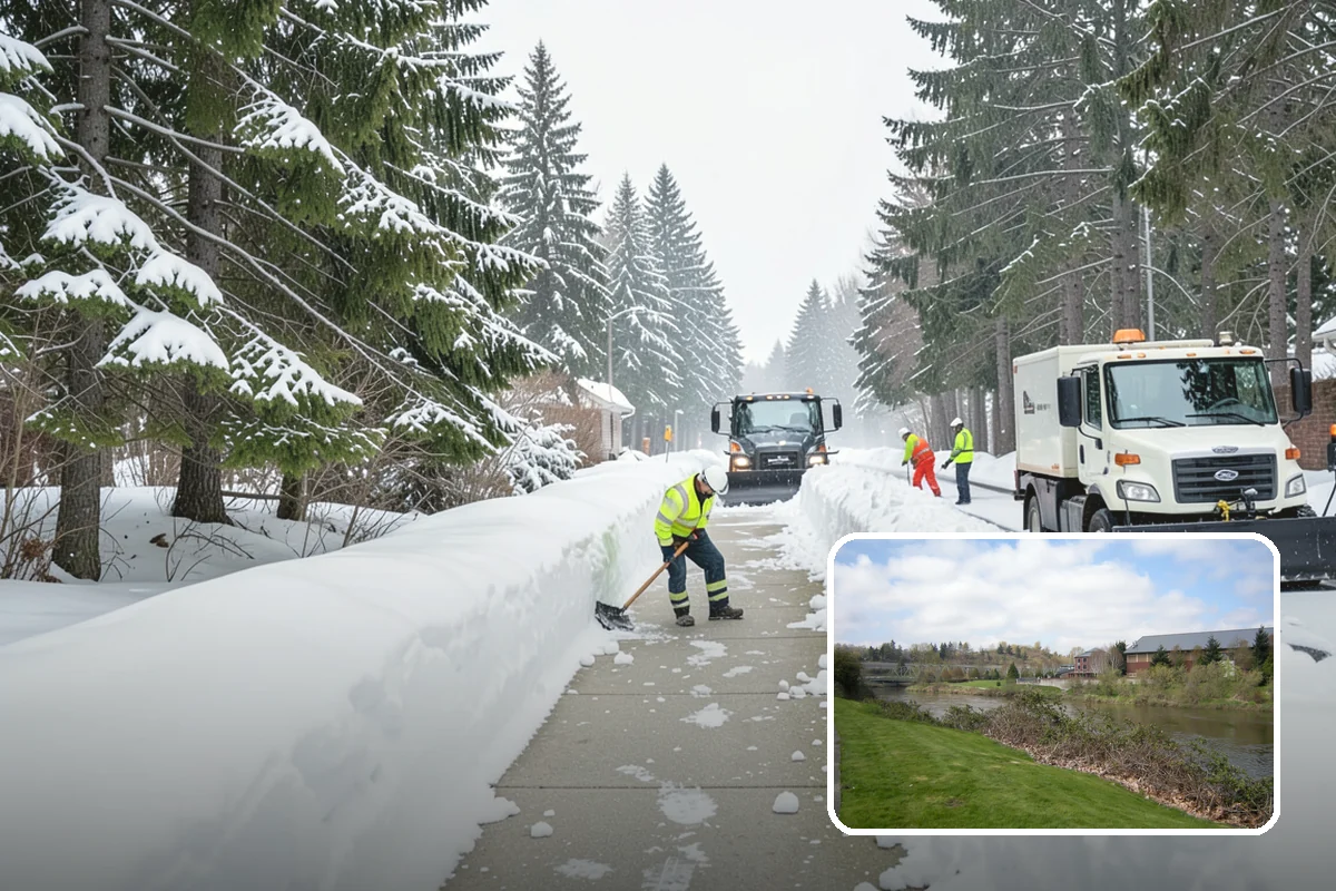 Industrial Facility Deicing in Tukwila, King County, WA - Keeps 24-hour operations safe across every shift