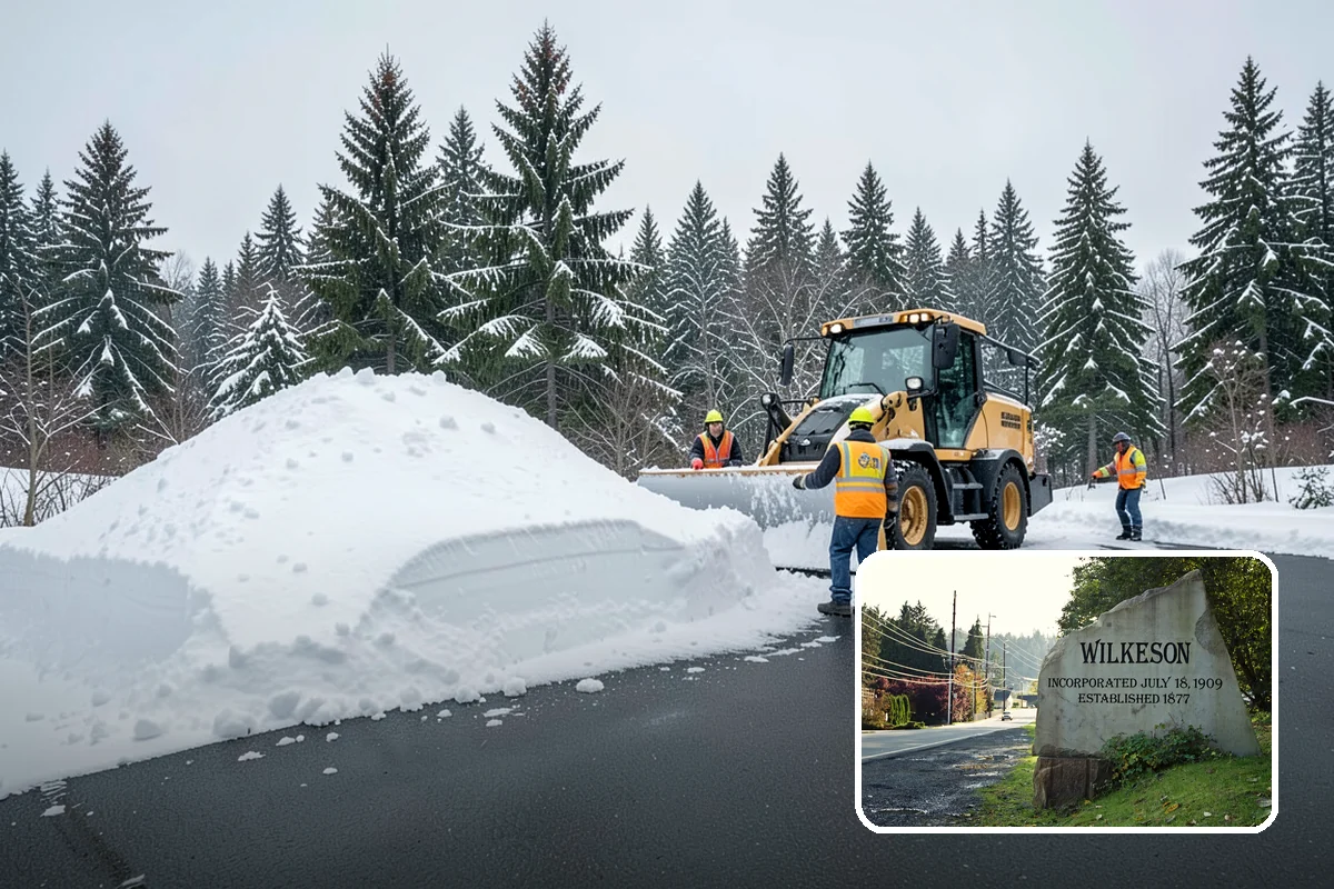 Industrial Facility Deicing in Wilkeson, Pierce County, WA - Keeps 24-hour operations safe across every shift