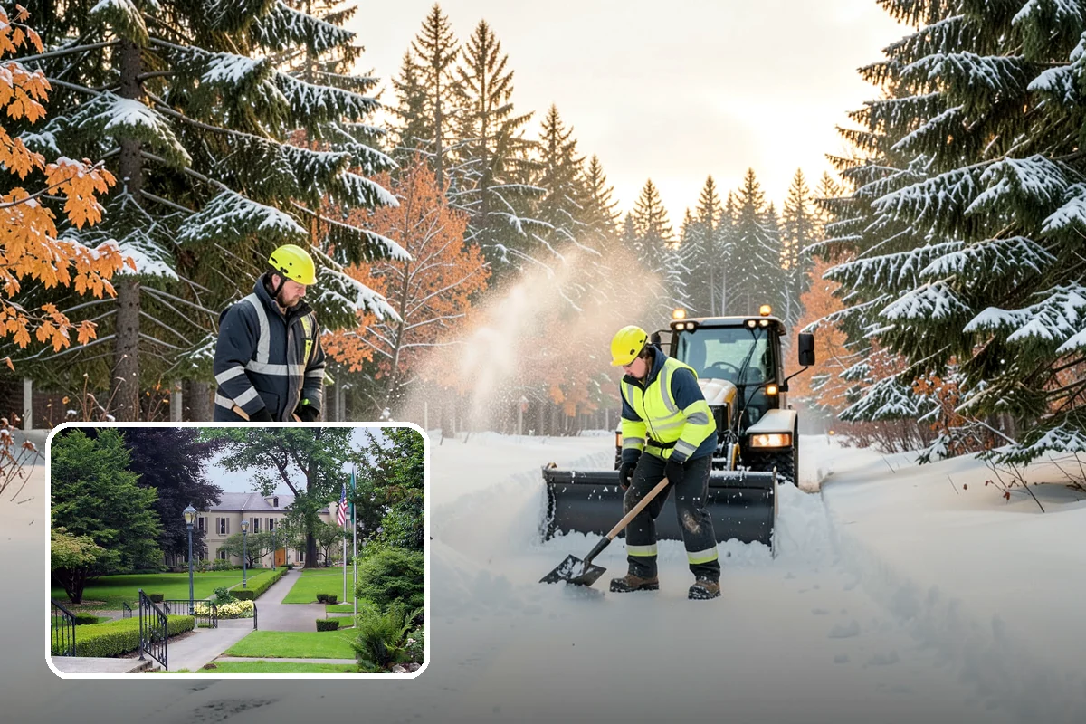 Industrial Facility Deicing in Woodinville, King County, WA - Keeps 24-hour operations safe across every shift