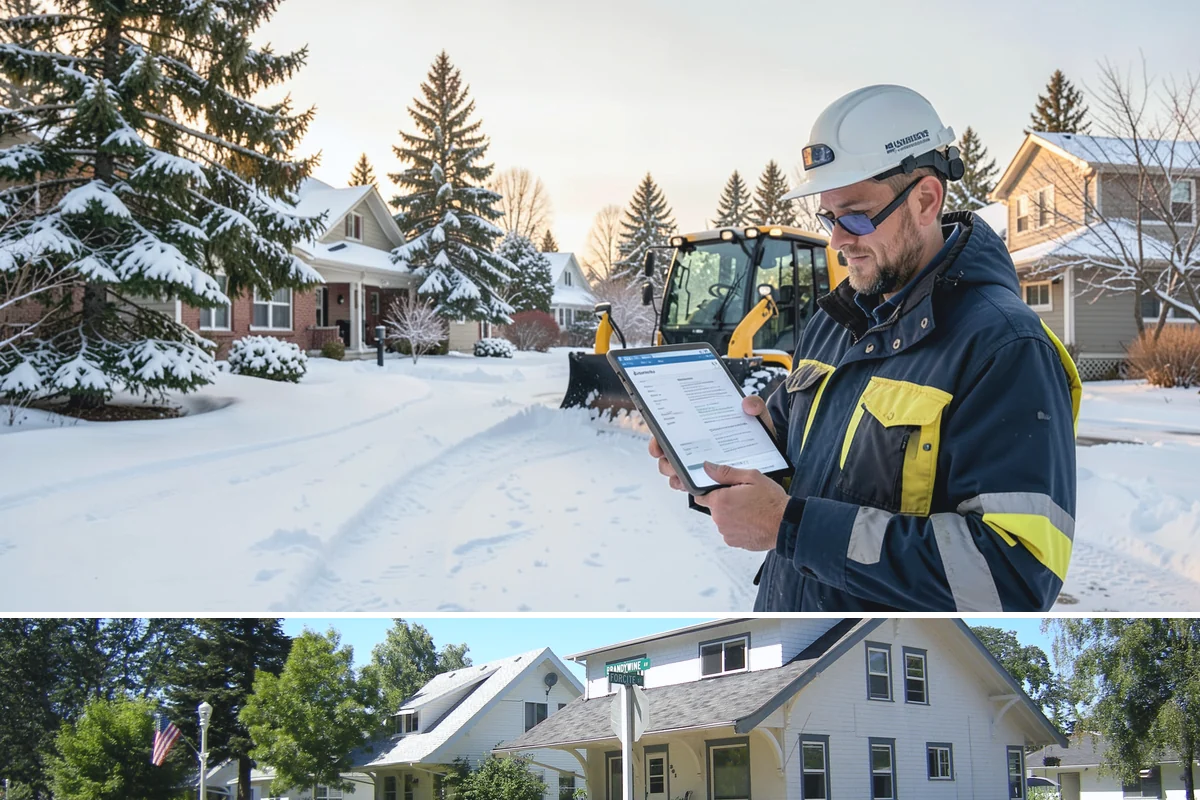 Industrial Facility Parking Lot Snow Removal in DuPont, Pierce County, WA - Industrial lots in the Puget Sound region need the most winter clearing from December through February, when cold snaps threaten...