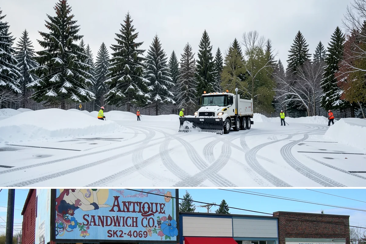 Industrial Facility Parking Lot Snow Removal in Ruston, Pierce County, WA - Industrial lots in the Puget Sound region need the most winter clearing from December through February, when cold snaps threaten...