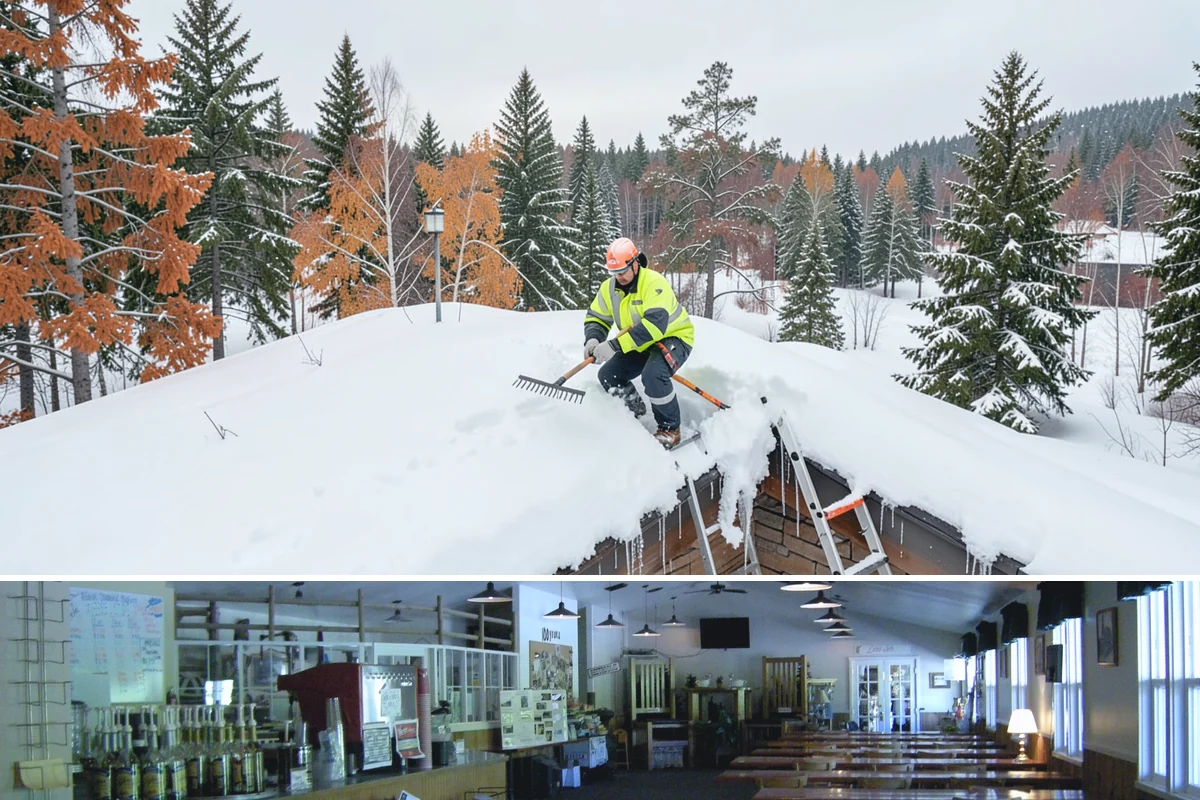 Industrial Facility Sidewalk Clearing in Black Diamond, King County, WA - Industrial demand holds from December through February, when overnight shifts face the worst refreeze on yard walkways before...