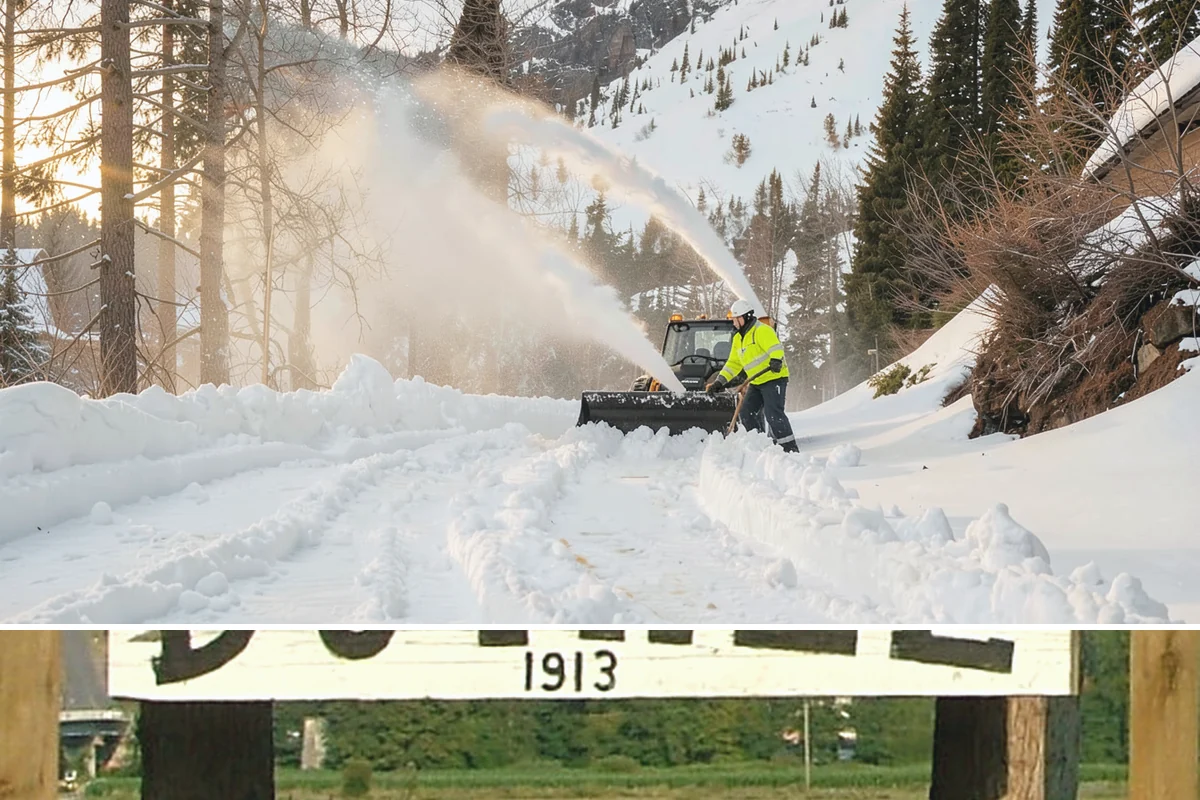 Industrial Facility Sidewalk Clearing in Duvall, King County, WA - Industrial demand holds from December through February, when overnight shifts face the worst refreeze on yard walkways before...