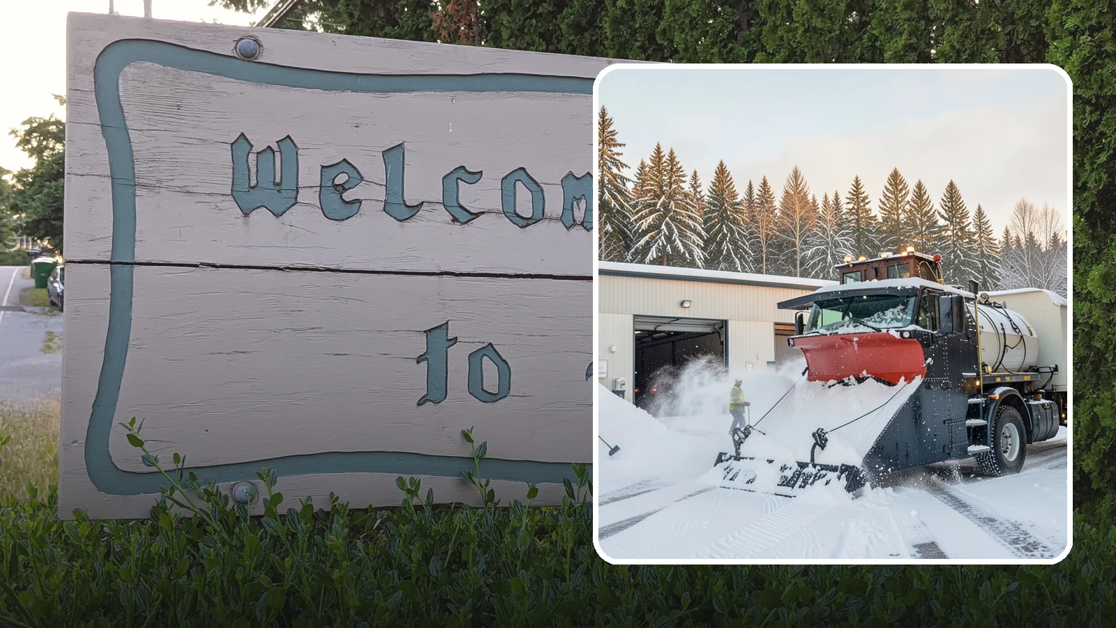 Industrial Facility Snow Plowing in Brier, Snohomish County, WA - We plow large industrial yards, truck routes, and gates so shift changes and freight keep moving through any storm.
