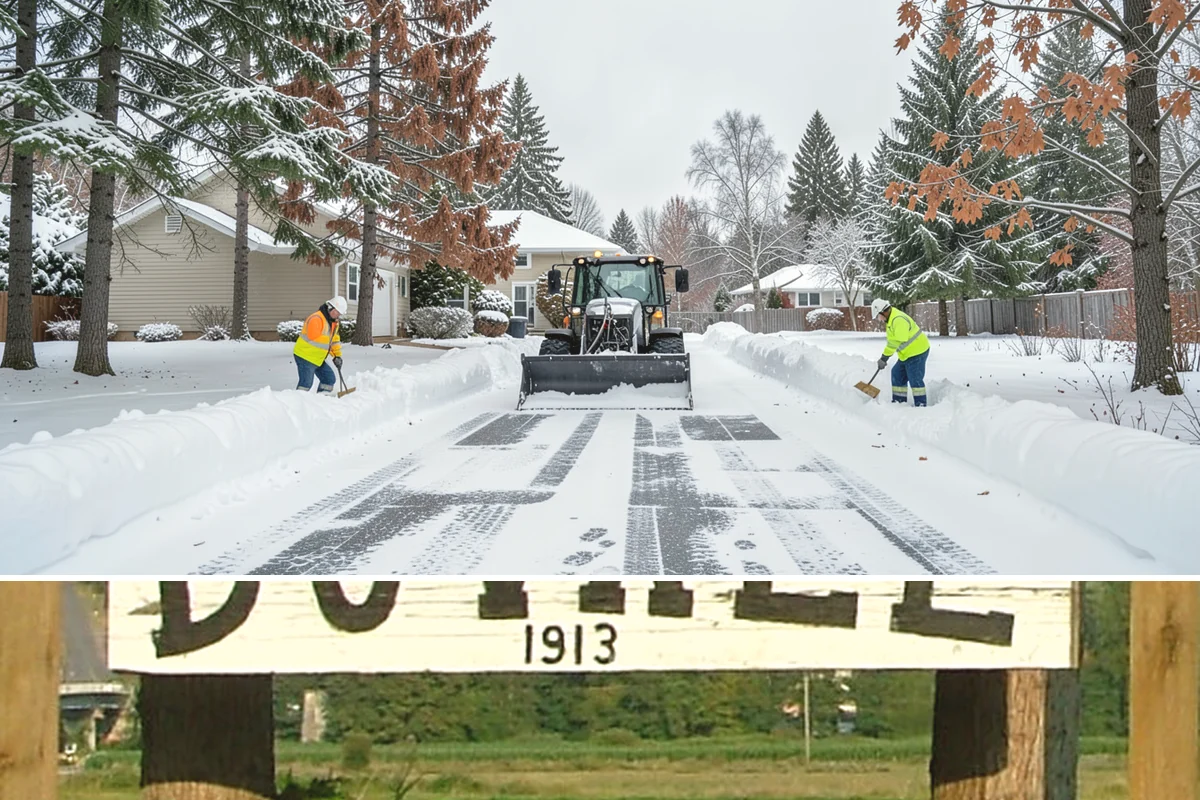 Industrial Facility Snow Plowing in Duvall, King County, WA - Set up a heavy-equipment contract before winter so freight and shifts never stall on snow.